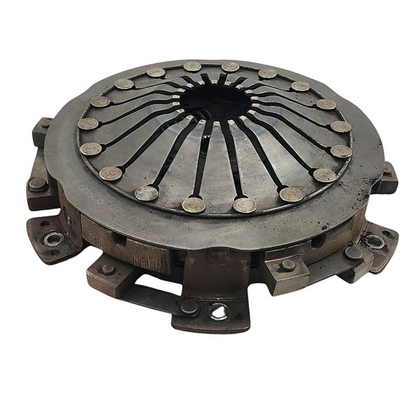 Plato e Disco Embreagem Original Ford Mustang Shelby 10-14(Kit)