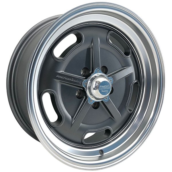 Roda Aro 17 Tala 7 e 8 5x114 American Racing Salt Flat(Jogo)