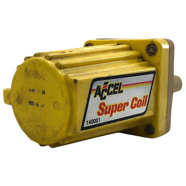 Bobina De Ignição de Alta Performance Accel Super Coil