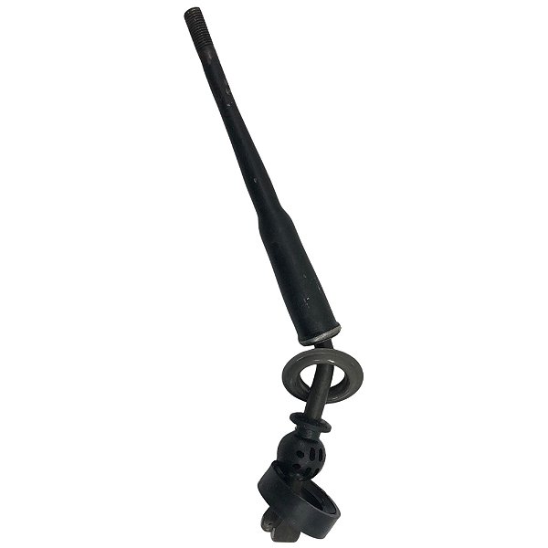 Alavanca Do Trambulador Ferro Preto Original GM Opala 79