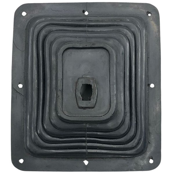 Coifa Do Trambulador Preto De Borracha Hurts Universal