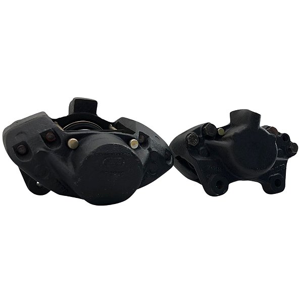 Pinça de Freio Dianteiro Original Varga Opala / Caravan(Par)