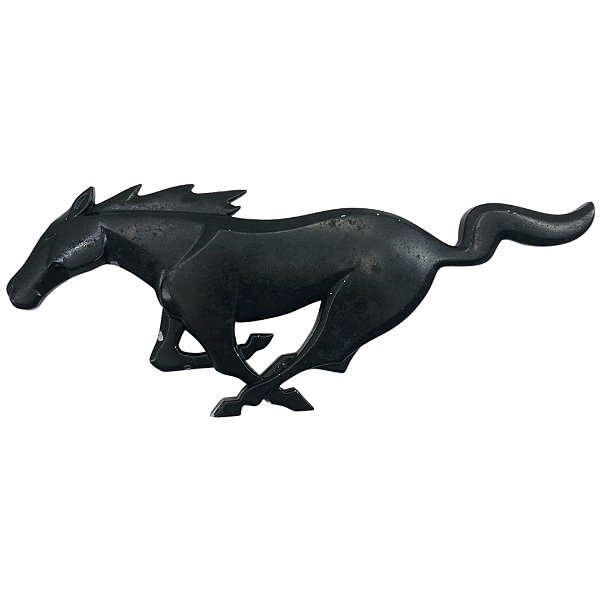 Emblema Da Grade Dianteira Original Ford Mustang 15-23