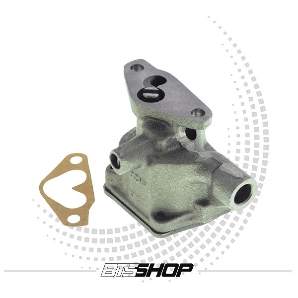 Bomba de Óleo High Volume Melling GM Opala Caravan 4cc / 6cc