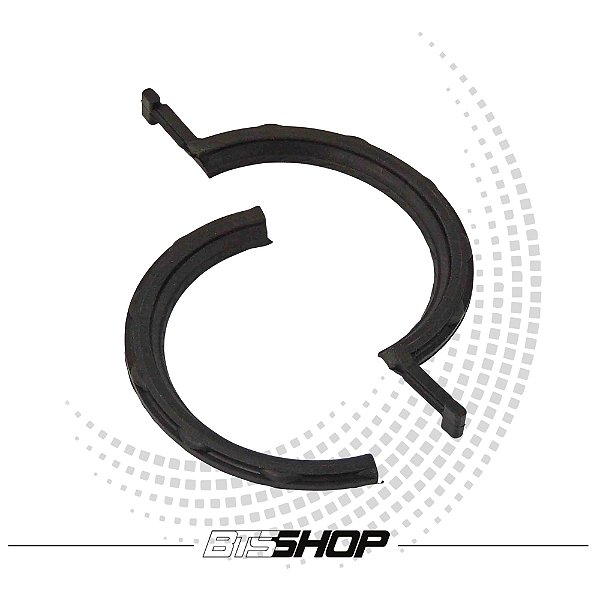 Retentor Traseiro do Virabrequim Bipartido Mahle GM Opala 6cc