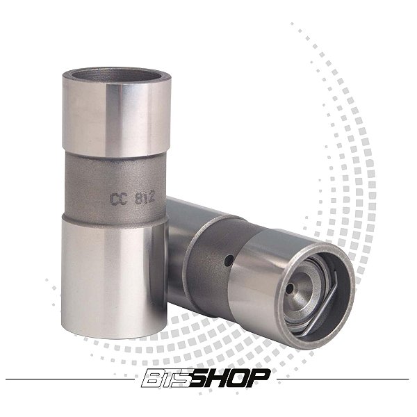 Kit 12 Tuchos Hidráulico Comp Cams 812-12 GM Opala 6cc (Kit)