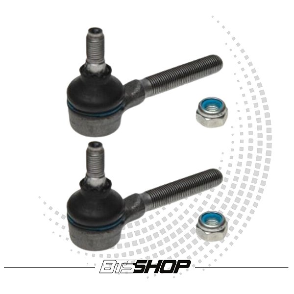 Terminal Direção Original Nakata GM Opala Caravan 67-87(Par)