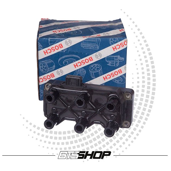 Bobina de Ignição Motor Original Bosch GM Omega 4.1L 95-98