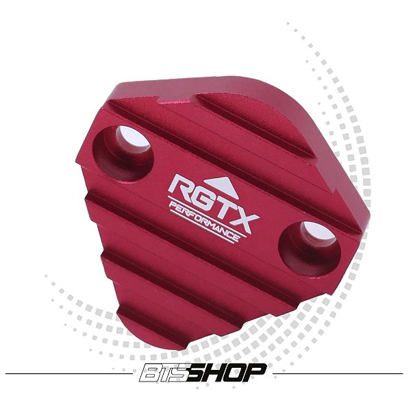 Tampa da Bomba de Combustível RGTX Performance Opala 4cc 6cc