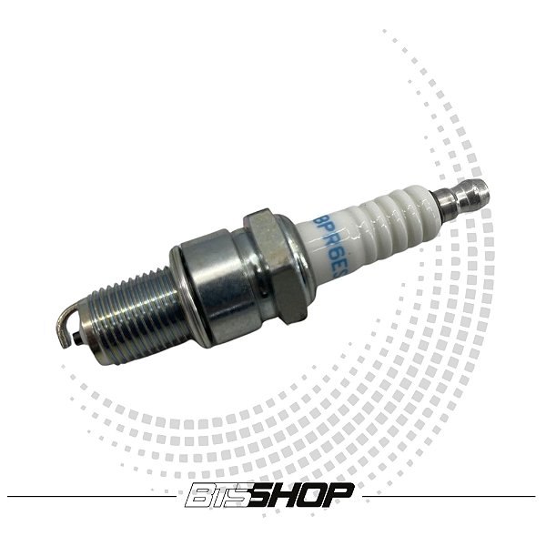 Vela De Ignição NGK R BPR6ES GM Opala Caravan Veraneio 69-96