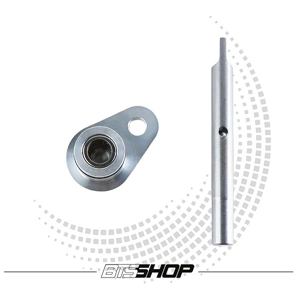 Tampa do Distribuidor Com Eixo MTR GM Opala Caravan 4cc 6cc