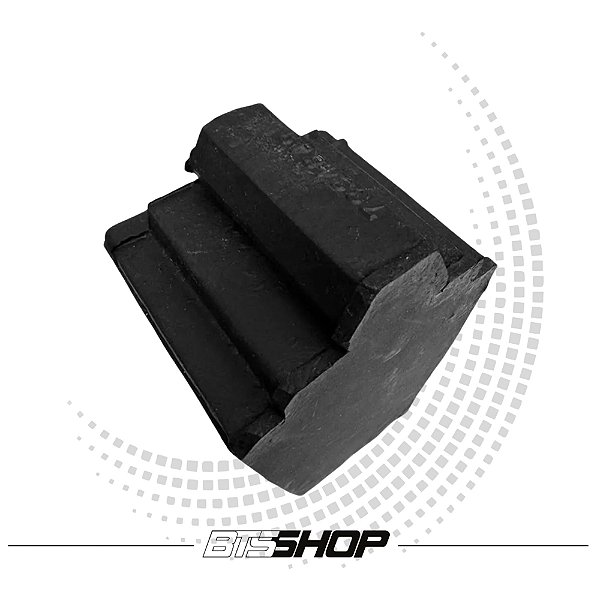 Coxim Batente da Suspensão Traseira GM Opala Caravan 69-92