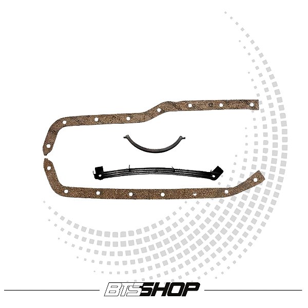 Junta Do Carter SPaal Motor Gm 6cc Opala/Caravan 69-92