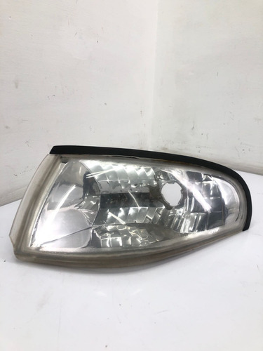 Seta Pisca Dianteira Paralela Ford Mustang 94 - 98 (Cristal) (LE)