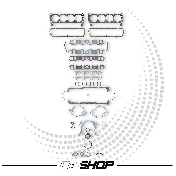 Jogo Completo de Juntas do Motor Fel-Pro Ford V8 289/302