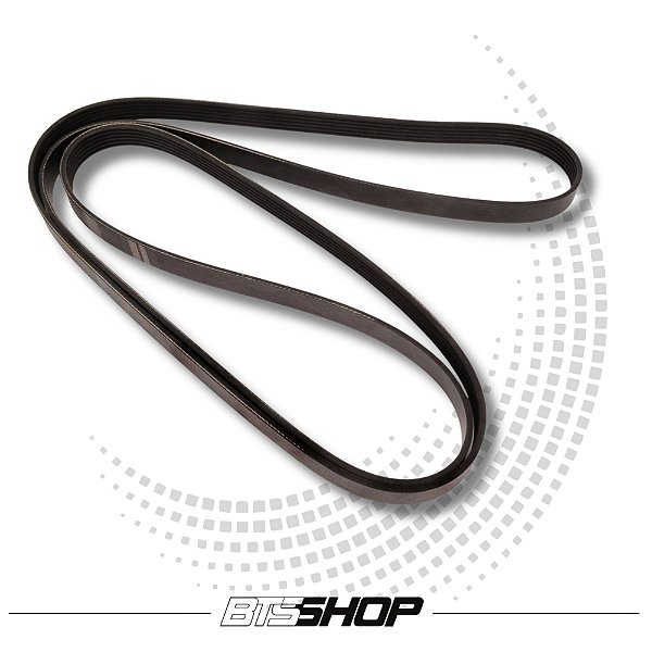 Correia de Acessórios Ford Mustang 2011-2014 Continental 5.0L Coyote