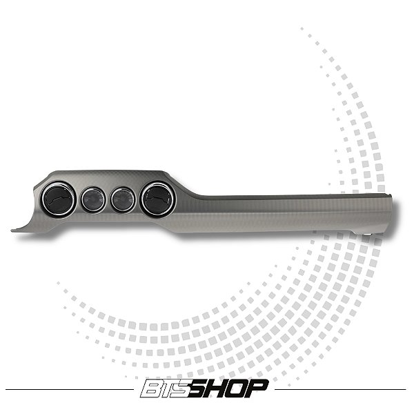 KIT PAINEL + MANOMETROS PAINEL DE INSTRUMENTOS MUSTANG GT 2018-2023 NOVO