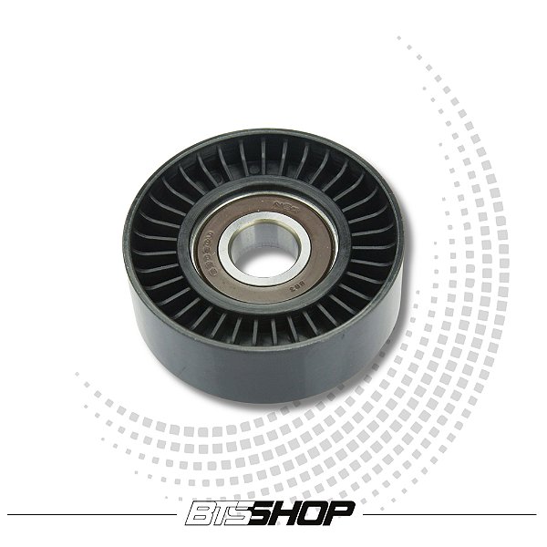 Polia da Correia Mustang 2011-2014 Coyote 5.0L