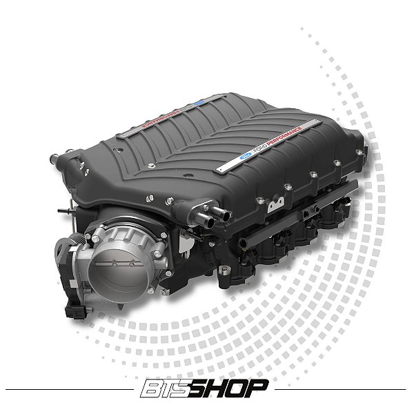 Kit Supercharger Ford Performance Mustang 24+ Stage 1 GT/Dark Horse