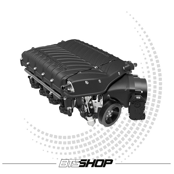 Kit Supercharger Ford Performance Mustang 24+ Stage 2 GT/Dark Horse