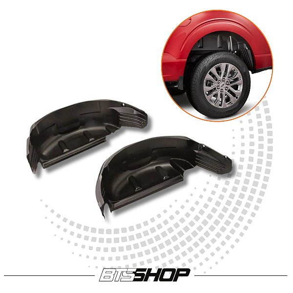 Cambota Traseira Ford F-150 2021+ Original Ford