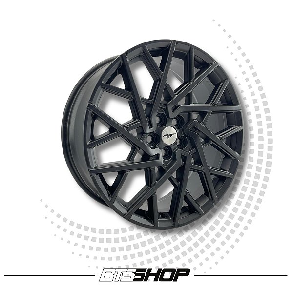 Roda Aro 20 Tala 8 Original Ford Maverick 2021-2026 (Jogo)