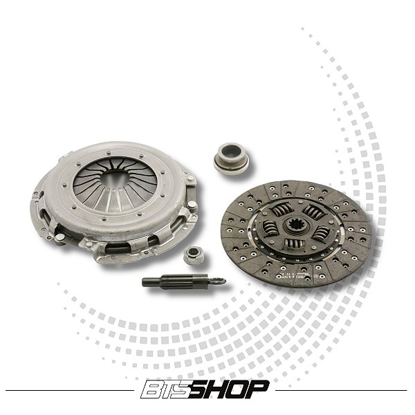Embreagem Completa Orig Luk Ford Mustang 94-95 GT V8 (Kit)