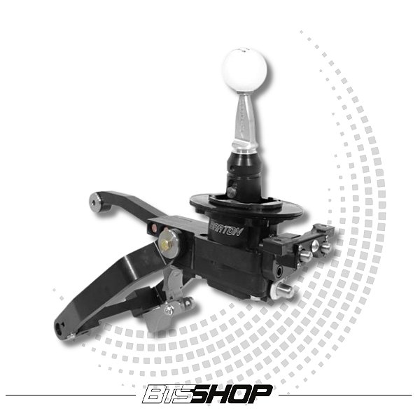 Trambulador ShortShifter Barton Ford Mustang GT 15-26 (Kit)