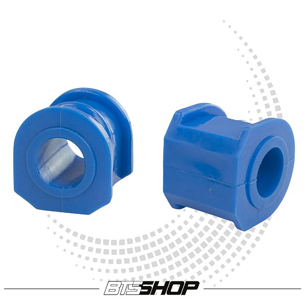 BUCHA BARRA ESTABILIZADORA DIANTEIRA MUSTANG 94-95 (27mm) (PAR)