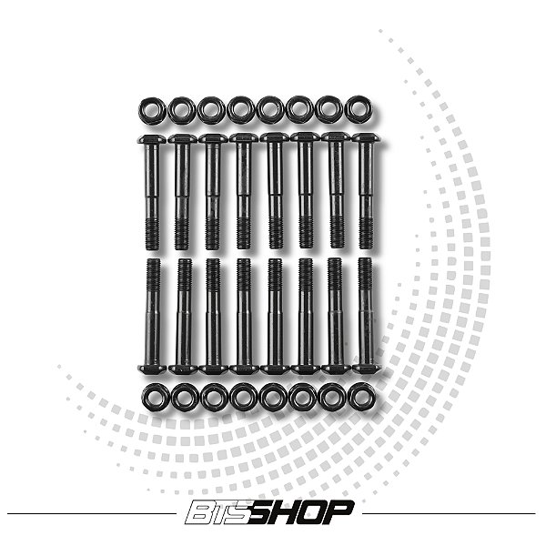 Jogo Parafusos de Biela Arp Ford V8 289-302