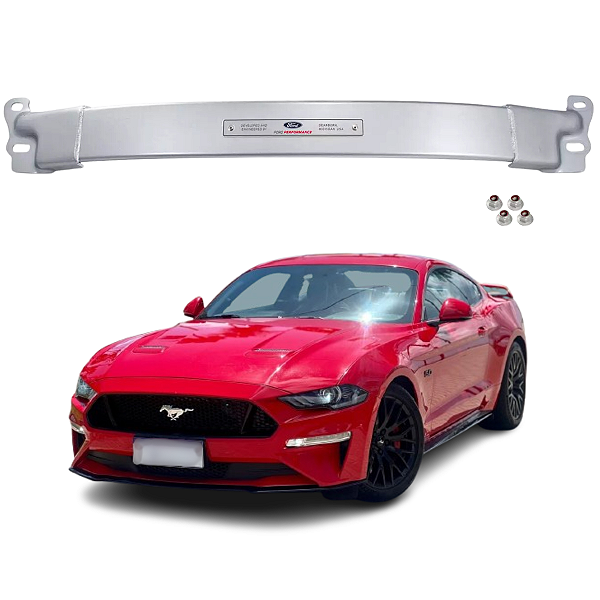 BARRA DE REFORÇO SUPERIOR DO MOTOR FORD MUSTANG 18-23