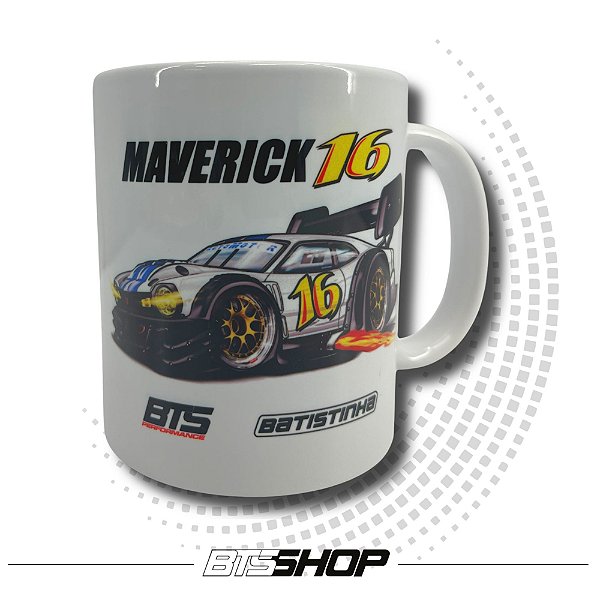 Caneca BTS Ford Maverick 16