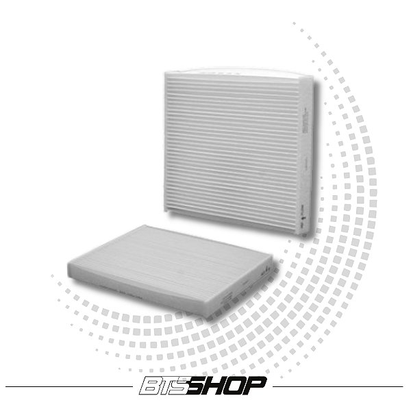 Filtro De Cabine A/C Ford Mustang 05-14 Protec Wix Filters