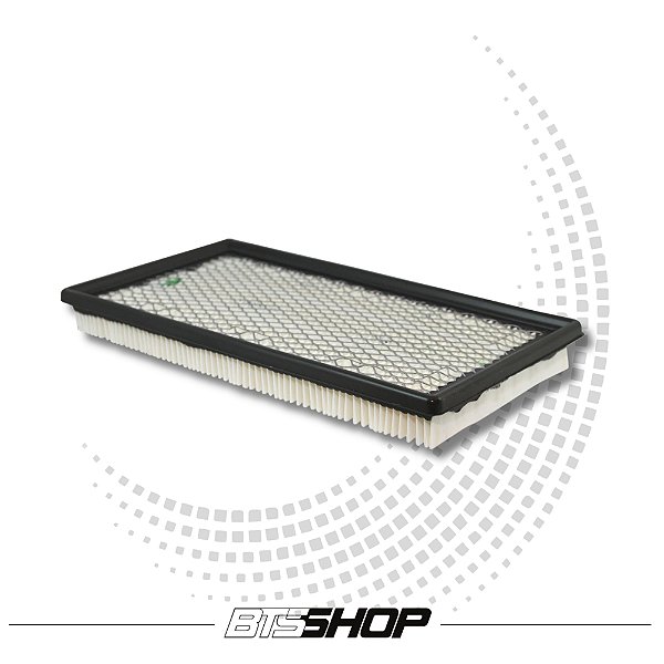 Filtro de ar do Motor PUROLATOR Ranger 1993-1998 4.0L V6