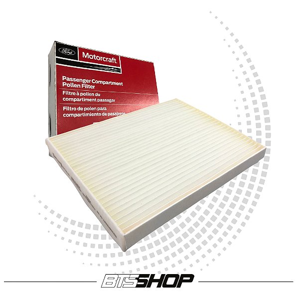 Filtro da Cabine do A/C Original Ford F-150 2021-2026