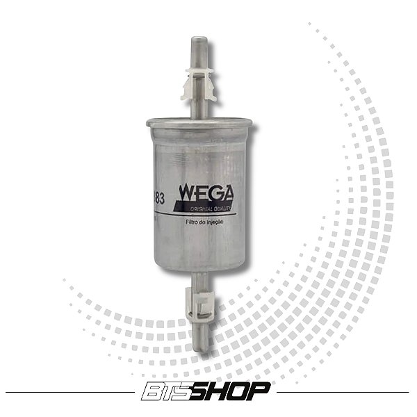 Filtro De Combustível  Mustang 2005-2020 Wega