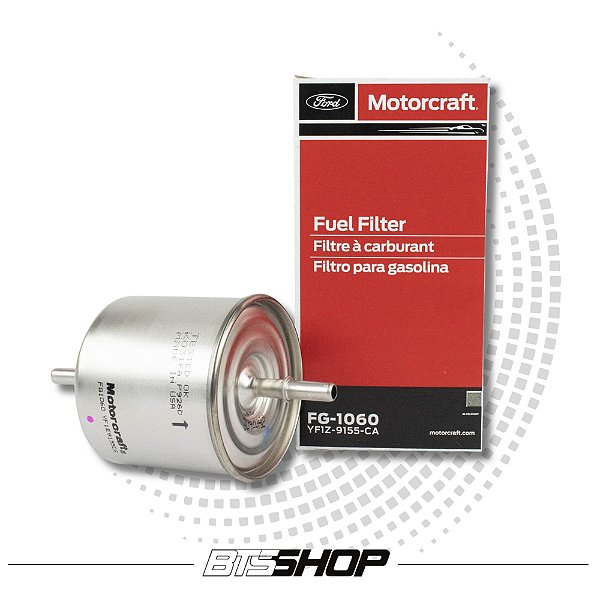 FILTRO DE COMBUSTÍVEL FORD MUSTANG 1994-1995 Original MOTORCRAFT