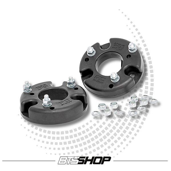 Kit Lift 2" Dianteira Ford F-150 2021+