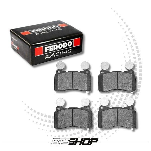 PASTILHA DE FREIO DIANTEIRO CERÂMICA FERODO GM CAMARO SS 6.2 2010-2015