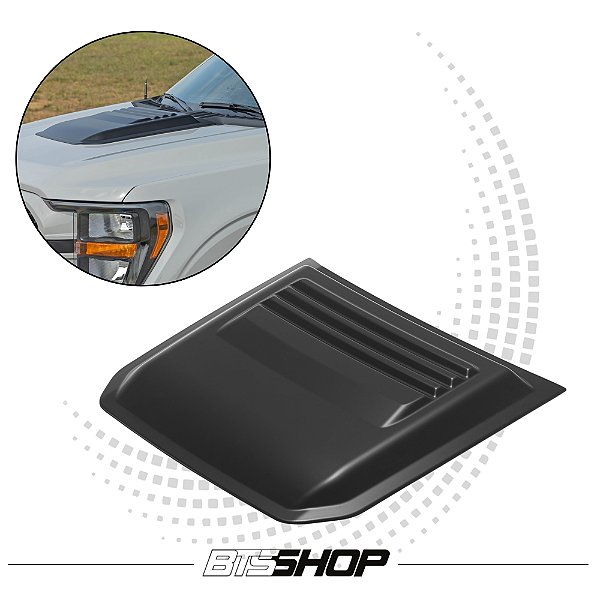 Scoop Do Capo Ford F-150 2021-2026 Rough Country