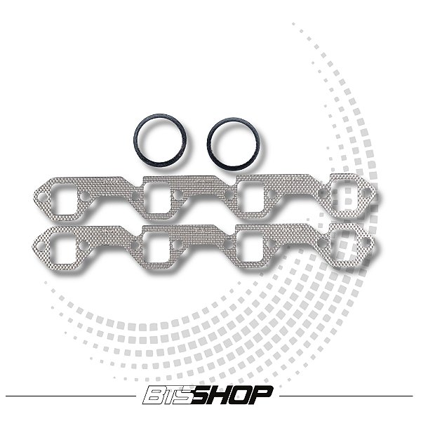 Junta Coletor Escapamento Ford Mustang 1994-1995 Mahle