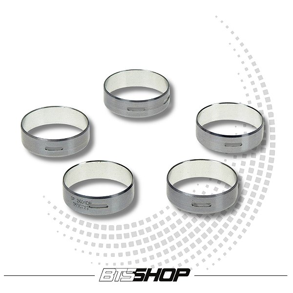 Bucha do Comando de Válvulas Ford V8 289-302-351W Durabond
