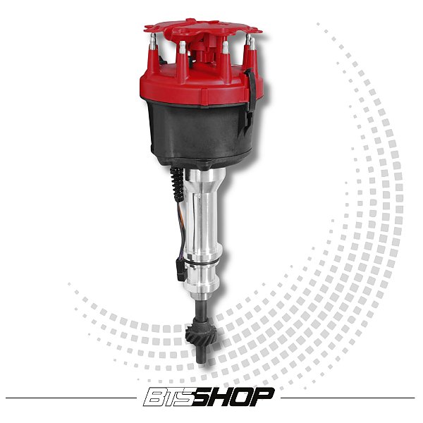 Distribuidor Eletronico Pro Billet MSD Macho Ford V8 351C