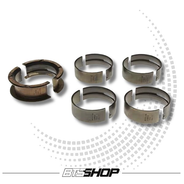 BRONZINAS MANCAL STD TRI-METAL FORD V8 289-302 MAHLE (JOGO)