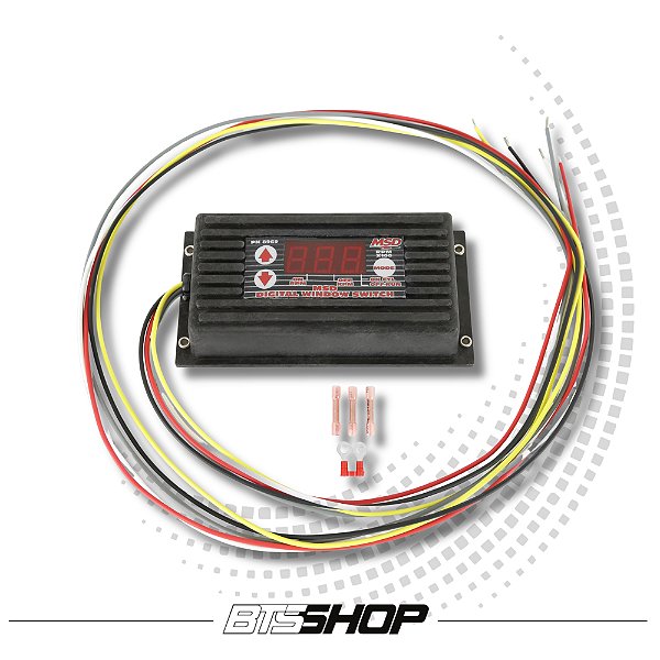 Controlador de Rotação RPM Para Nitro MSD Universal
