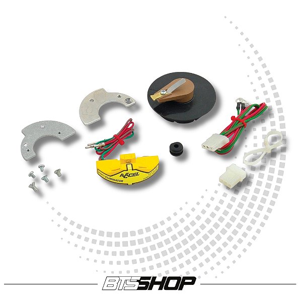 Conversor de Platinado de Distribuidor Accel 12v Ford V8 289-302