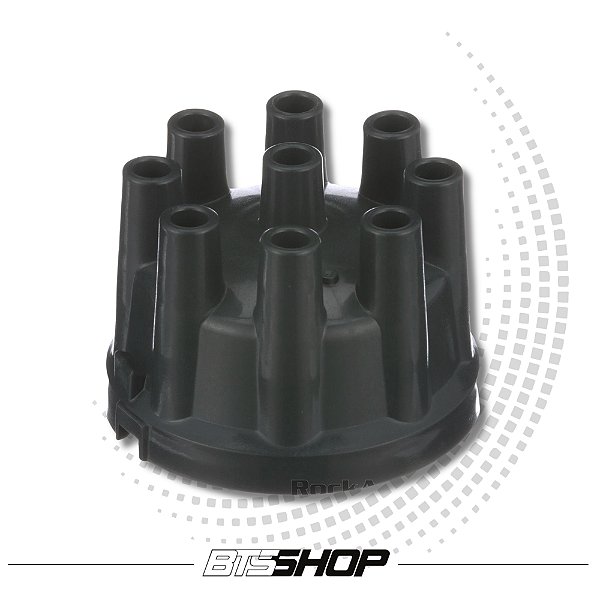 Tampa do Distribuidor NPD Link Ford V8 302 Mustang 65-73