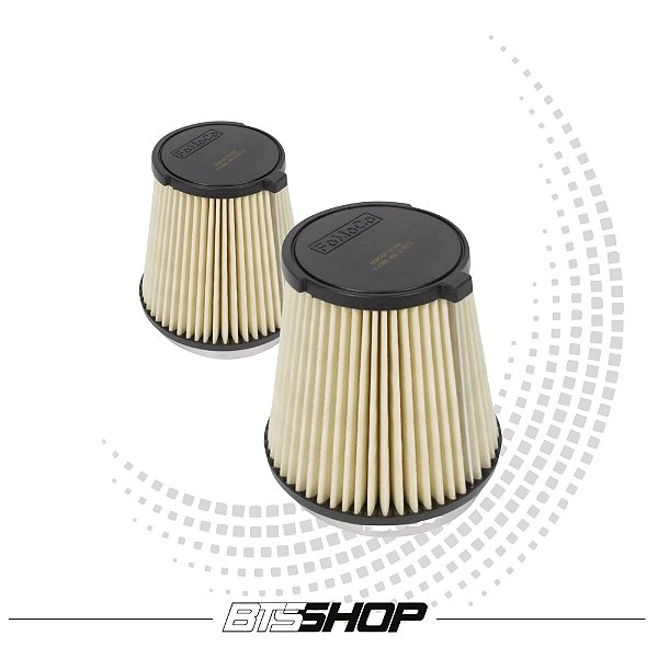 Filtro de Ar Do Motor Original Ford Mustang 24+ (Par)