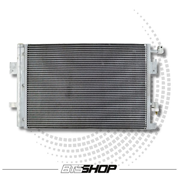 Condensador Ar Condicionado ACDelco Original Gm Corvette 2005-2013