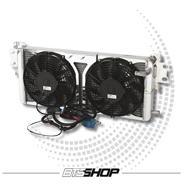 Kit Radiador Supercharger AFCO Racing Ford Mustang Shelby 07-12